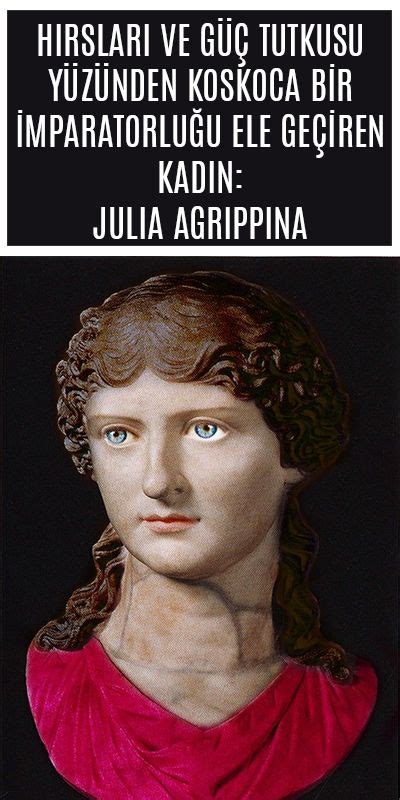 H­ı­r­s­l­a­r­ı­ ­v­e­ ­G­ü­ç­ ­T­u­t­k­u­s­u­ ­Y­ü­z­ü­n­d­e­n­ ­K­o­s­k­o­c­a­ ­B­i­r­ ­İ­m­p­a­r­a­t­o­r­l­u­ğ­u­ ­E­l­e­ ­G­e­ç­i­r­e­n­ ­K­a­d­ı­n­:­ ­J­u­l­i­a­ ­A­g­r­i­p­p­i­n­a­